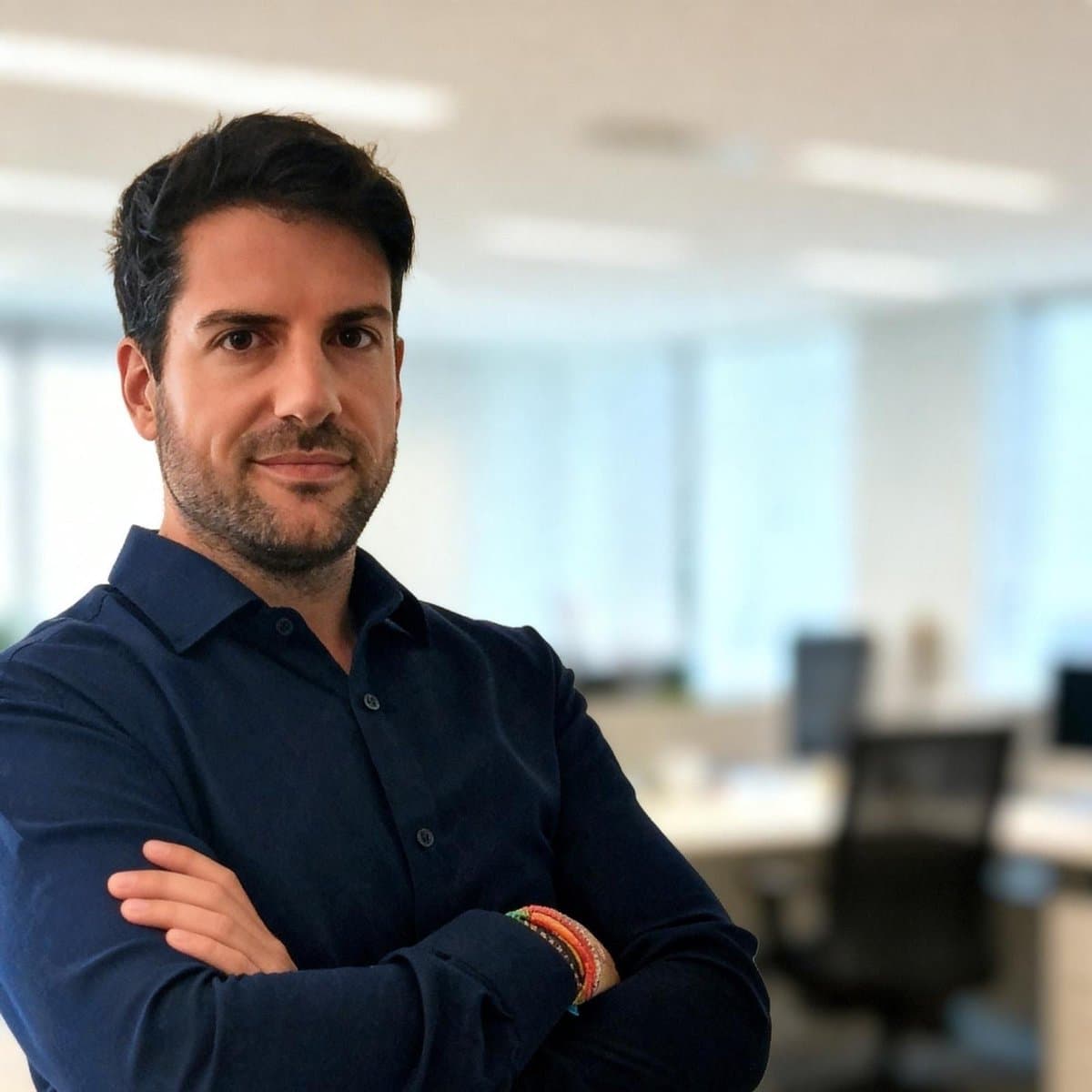 Juan Luis Pascual, CEO y fundador de CenteIA Consulting